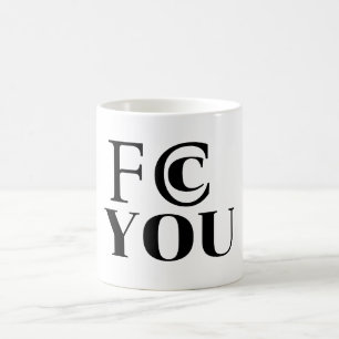 Tasse à café FCC YOU