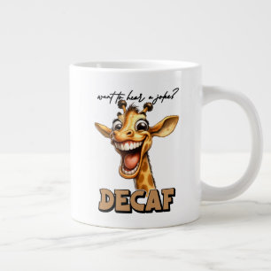 tasse à café géante