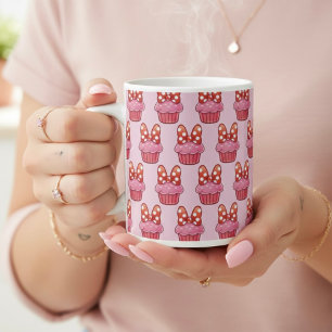 Tasse à café géante Cupcake