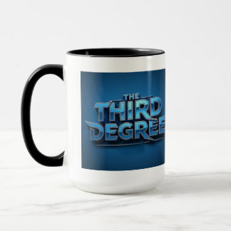 Tasse à café géante Third Degree