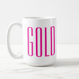 Tasse à café Gold Digger