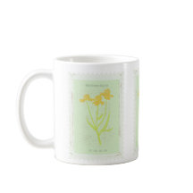 Tasse à café Graines de Moutarde