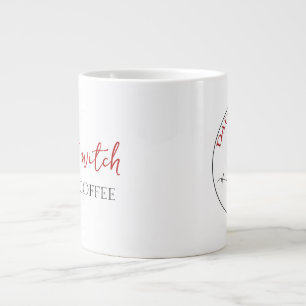 Tasse à café Grande Sorcière Instantanée DotF - Gr