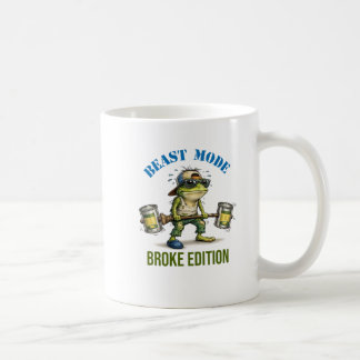 Tasse à café Grenouille Drôle Bête Mode Édition Ca