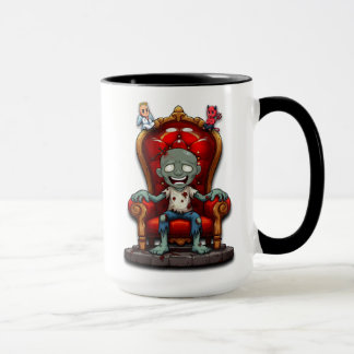 Tasse à café | Gueule Buddy | Throne Akashic