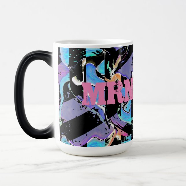 Tasse à café hideuse (Gauche)