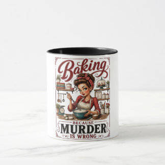 Tasse à café humour noir