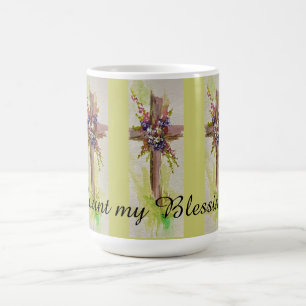 Tasse à café Il est ressuscité