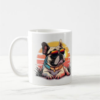 Tasse à café imprimée
