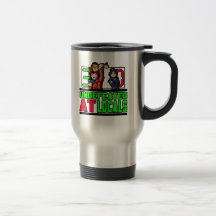 Tasse à café Invaincu aux locaux