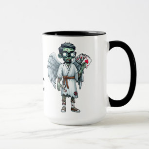 Tasse à café   J'aime Mon Akashic   Lance