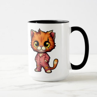 Tasse à café | J'aime mon Akashic | Zombie Chat