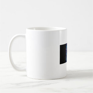 Tasse à café Kawaii Cat Coder   Chat programmeur m