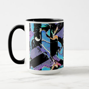 Tasse à café laide