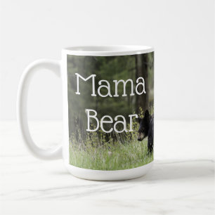 Tasse à café Maman Ours Cadeau pour Mère