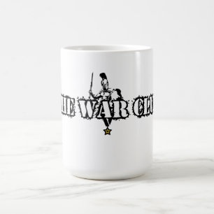 Tasse à café Massue de guerre 15oz