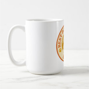 Tasse à café Meilleur Grand-Père de Chien Labrador