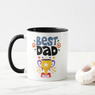 Tasse à café Meilleur Papa Prix