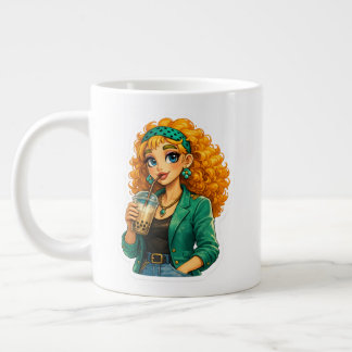 Tasse à café mignonne – Parfaite pour les gorgées 
