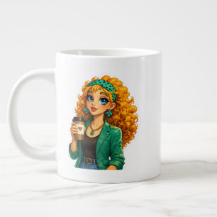 Tasse à café mignonne – Parfaite pour les gorgées
