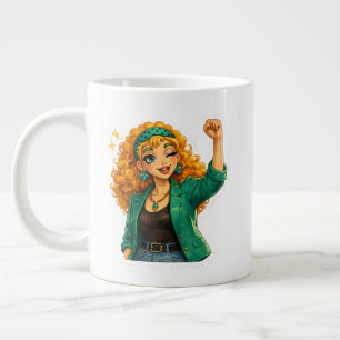 Tasse à café mignonne – Parfaite pour les gorgées