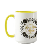 Tasse à café Minimaliste Mère Terre