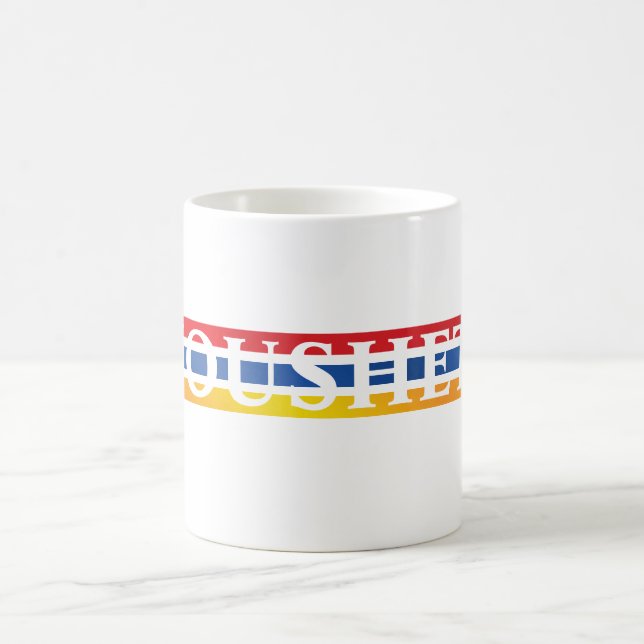 Tasse à café Moushetzi (Centre)