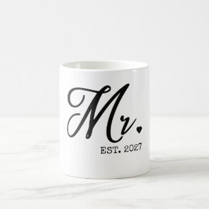 Tasse à café MR