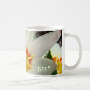 Tasse à café Mug cadeau TULIPES FLEURS Mugs Floral