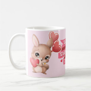 Tasse à café Mug Saint-Valentin