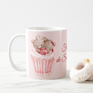 Tasse à café Mug Saint-Valentin
