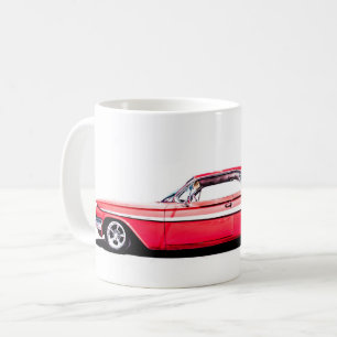 Tasse à café Muscles Rétro