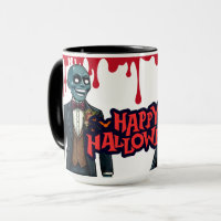 Tasse à café | My AKALLoween ! 