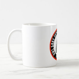Tasse à café NWS Gray SKYWARN