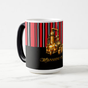 Tasse à café officielle Moonshine Express pour un 