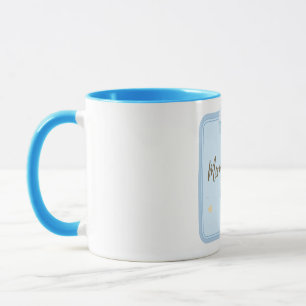 Tasse à café Ourson Mignon Garçon Cadeau pour Ma