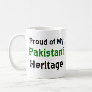 tasse à café pakistanaise