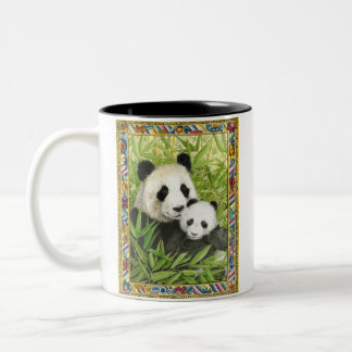 Tasse à café Panda bear