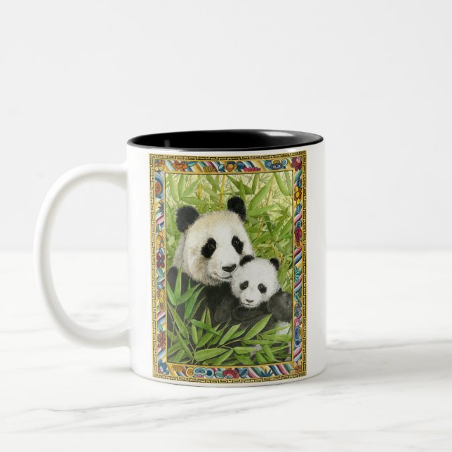 Tasse à café Panda bear (Gauche)