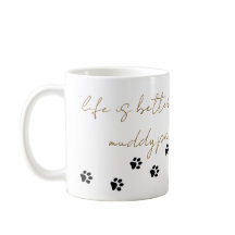 Tasse à café Paws sales