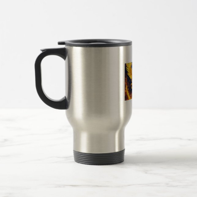 Tasse à café Pégase (Gauche)