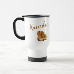 Tasse à café personnalisée 15 onces Summer Country