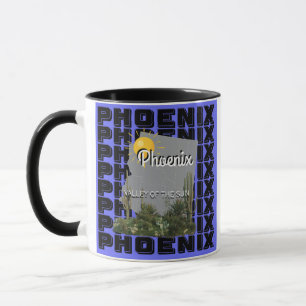 Tasse à café Phoenix 