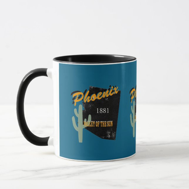 Tasse à café Phoenix  (Gauche)