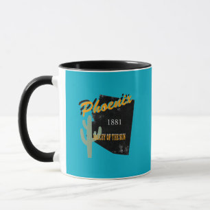 Tasse à café Phoenix 