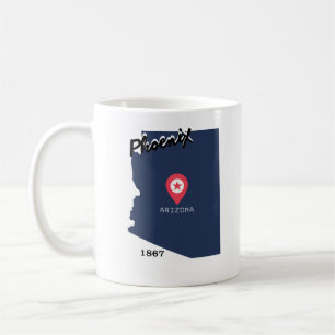 Tasse à café Phoenix 