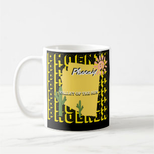 Tasse à café Phoenix