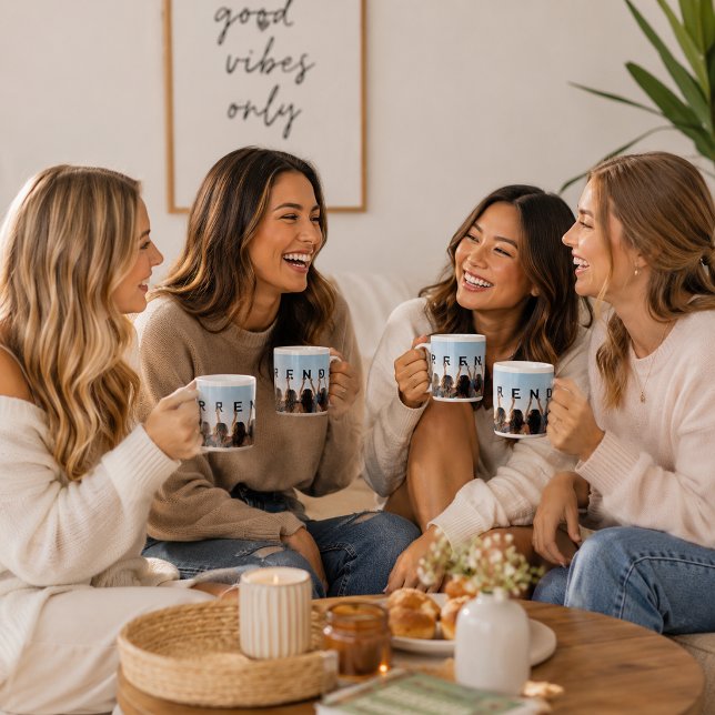 Tasse à café pour amis (Créateur téléchargé)