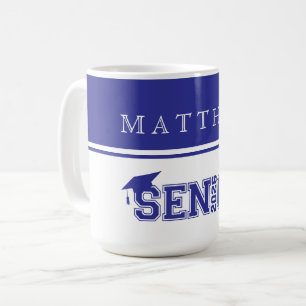 Tasse à café pour diplômé