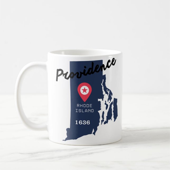 Tasse à café Providence  (Gauche)